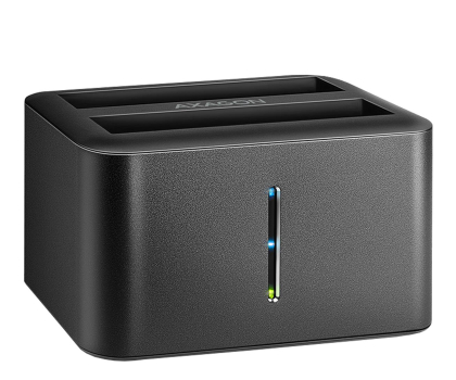 Akcesoria do dysków AXAGON ADSA-D25 MINI stacja dokująca USB 3.2 Gen 1 (HDD/SSD CLONE)